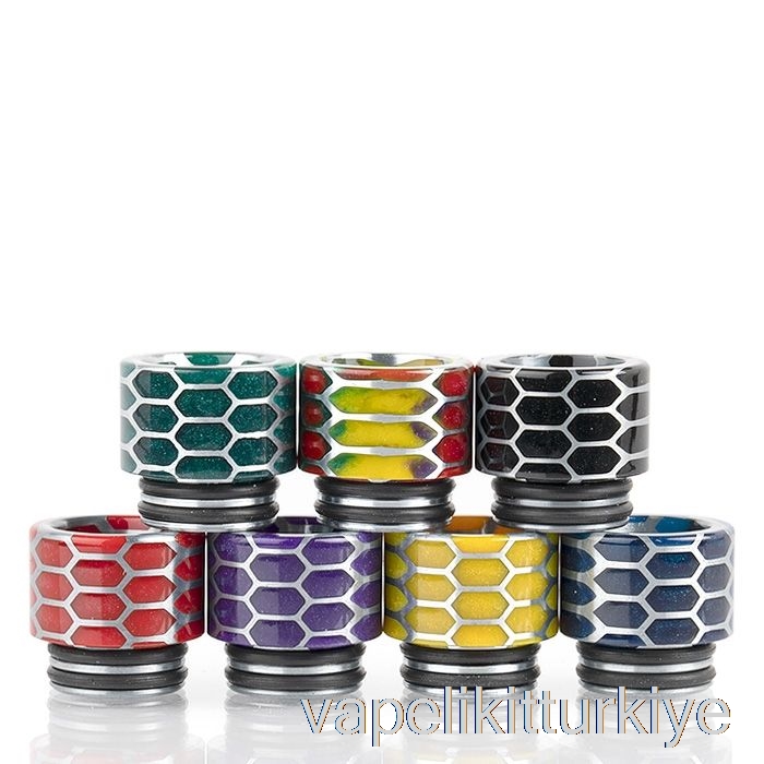 Vape Likit Smok Cobra V2 Reçine 810 Damla Ucu Mavi